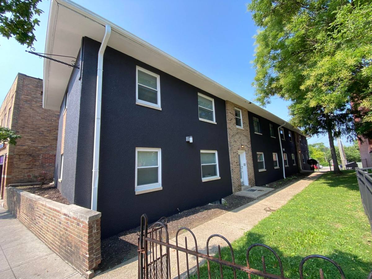 Apartment for rent at 2213-2215 N High St, Columbus, OH 43201