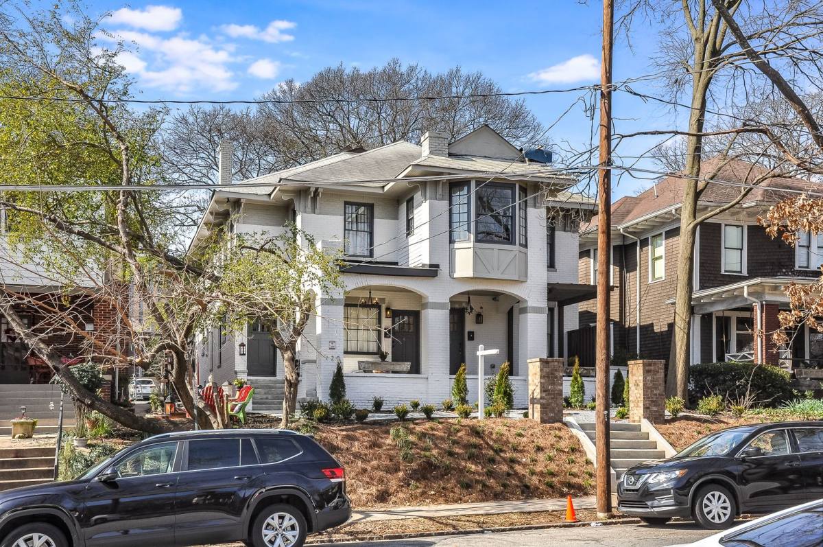 Condo for rent at 720 Penn Ave #4, Atlanta, GA 30308