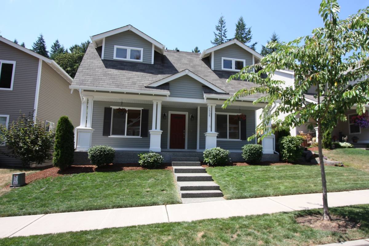 House for rent at 1535 Burnside Place, Dupont, WA 98327