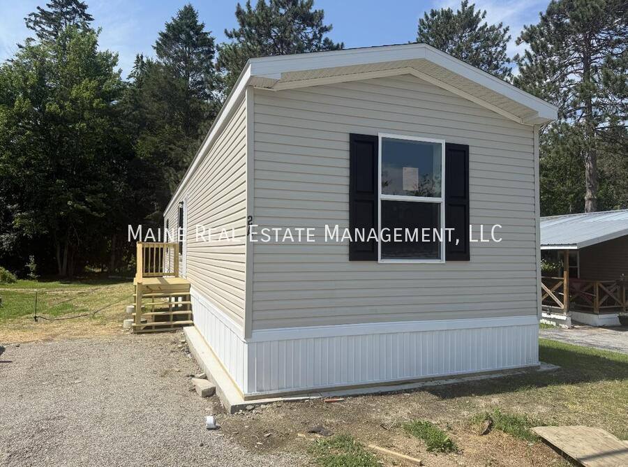 House for rent at 438 Finson Rd #2A, Bangor, ME 04401