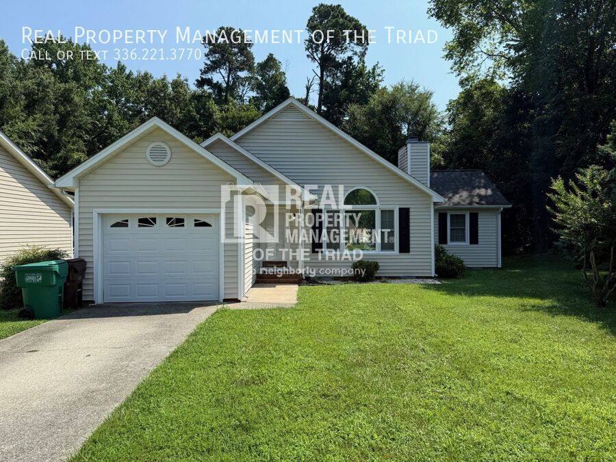 House for rent at 818 James Rd, High Point, NC 27265