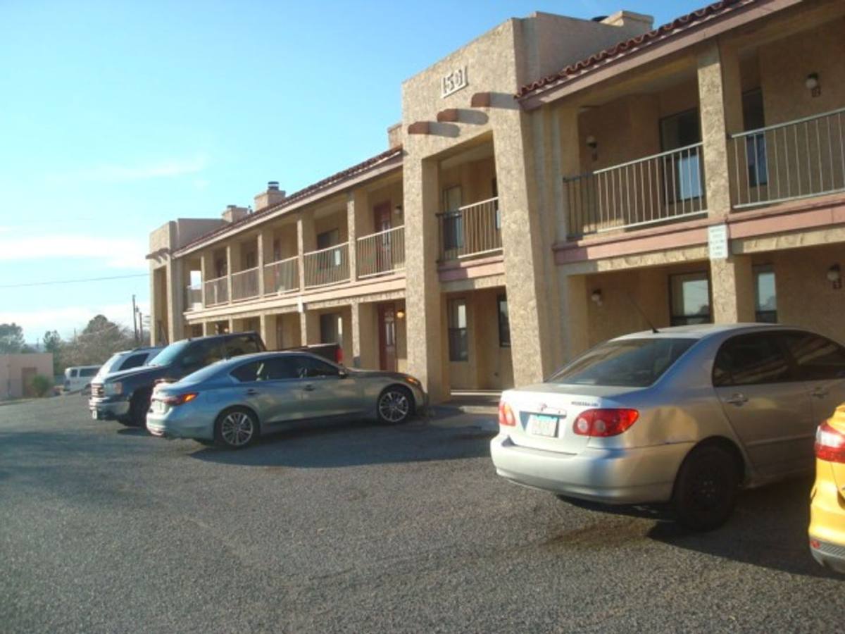 Apartment for rent at 1501 Missouri, Las Cruces, NM 88001
