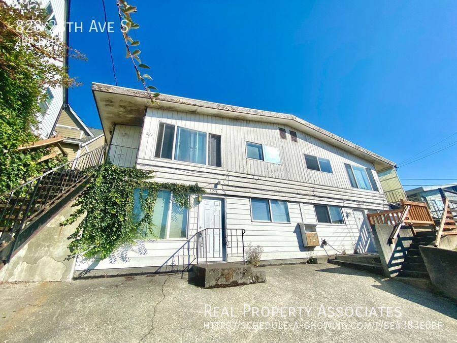 Apartment for rent at 828 28th Ave S, Seattle, WA 98144