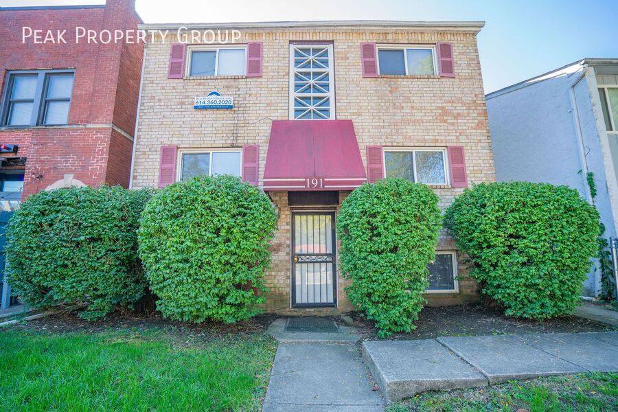 Apartment for rent at 191 Chittenden Ave #A, Columbus, OH 43201
