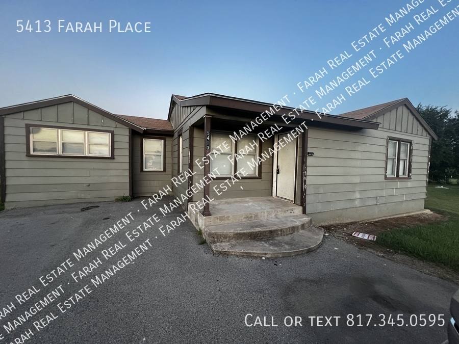 House for rent at 5413 Farah Place, Mansfield, TX 76063