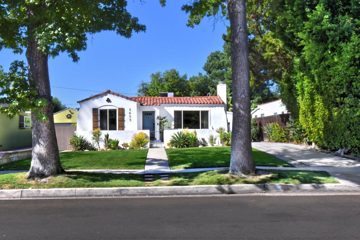 House for rent at 5653 Beck Ave, North Hollywood, CA 91601