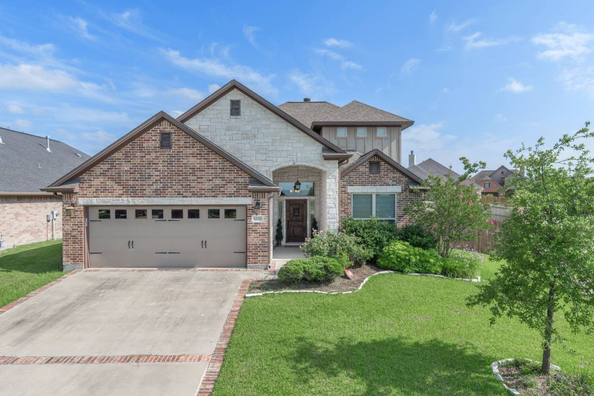 House for rent at 4220 Little Rock, College Station, TX 77845