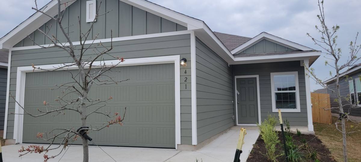 House for rent at 421 Bullhead Rd, Bastrop, TX 78602