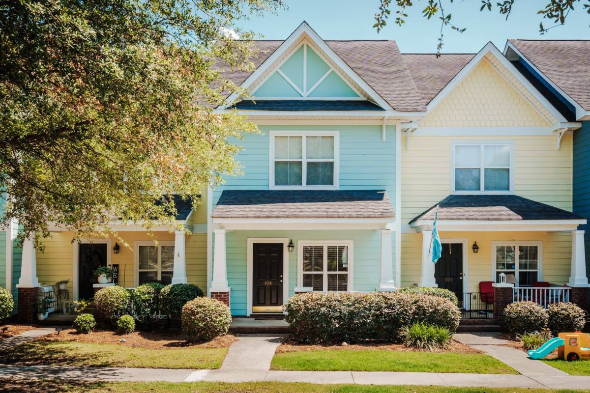 Townhouse for rent at 104 Hampton Forest Dr, Columbia, SC 29209
