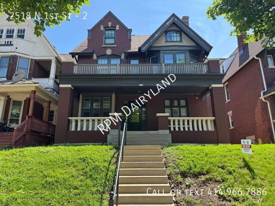 Apartment for rent at 2518 N 1st St #2, Milwaukee, WI 53212