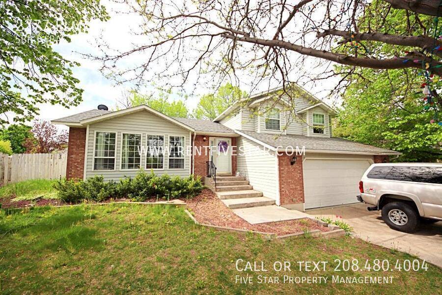 House for rent at 2277 Elmore St, Pocatello, ID 83201