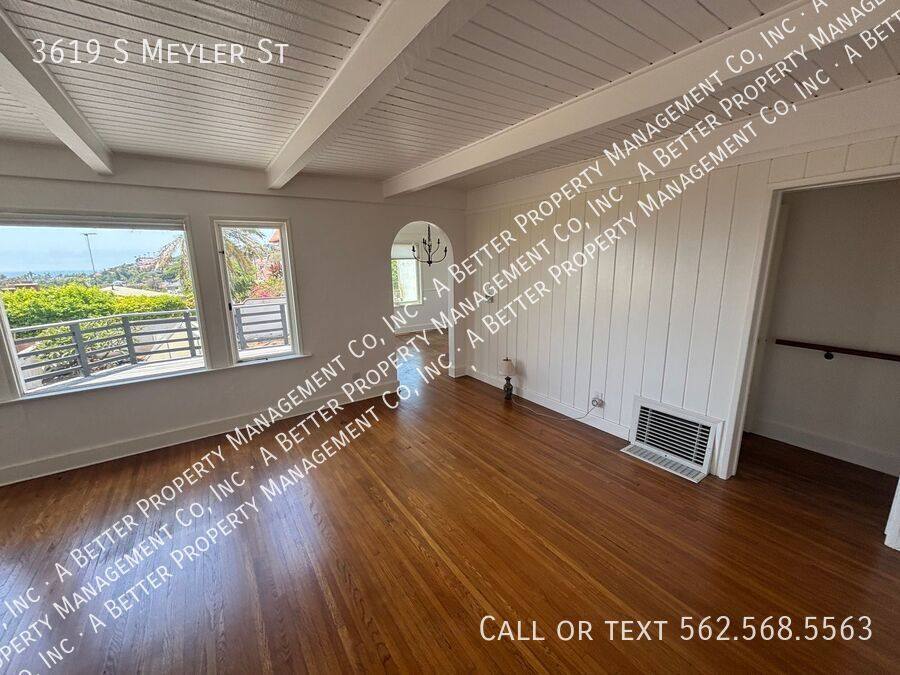 House for rent at 3619 S Meyler St, San Pedro, CA 90731