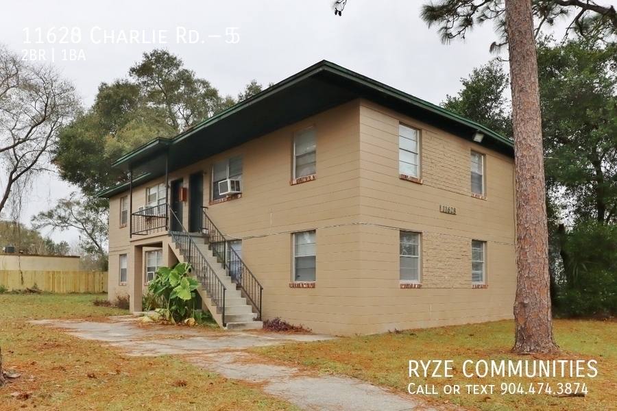 Apartment for rent at 11620 Charlie Rd #5, Jacksonville, FL 32218