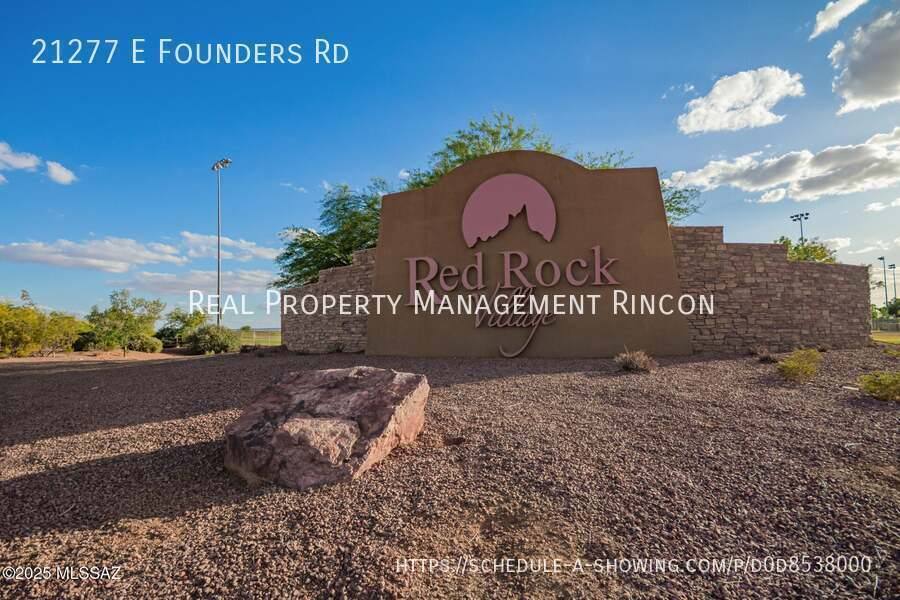 House for rent at 21277 E Founders Rd, Red Rock, AZ 85145