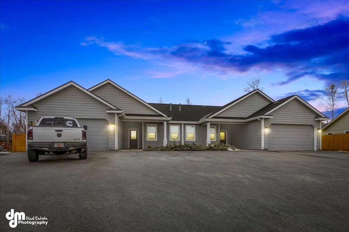 Townhouse for rent at 255 W Celtic Circle, Wasilla, AK 99654