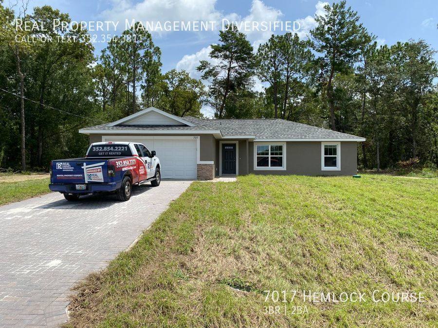 House for rent at 7017 Hemlock Course, Ocala, FL 34472