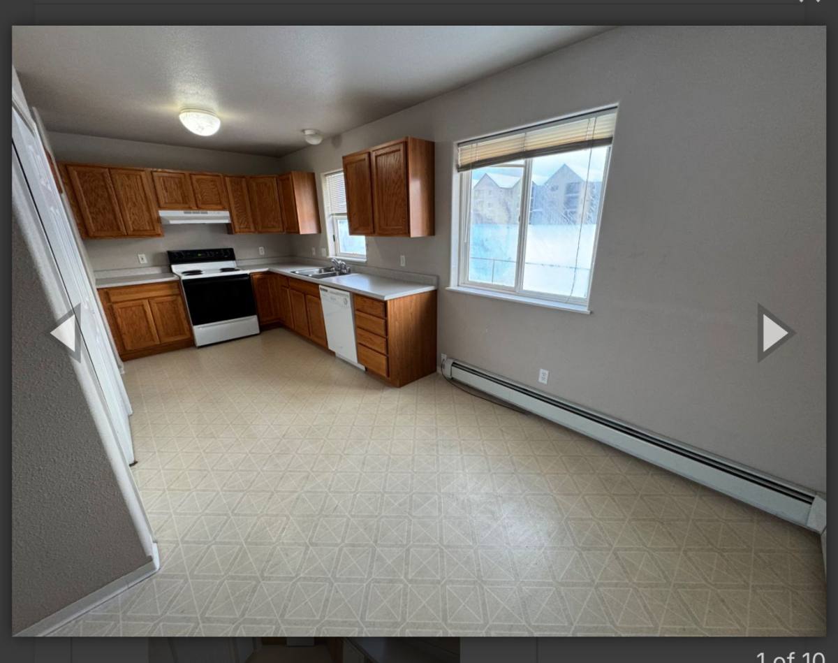 Apartment for rent at 1616 Palm Court, Great Falls, MT 59405