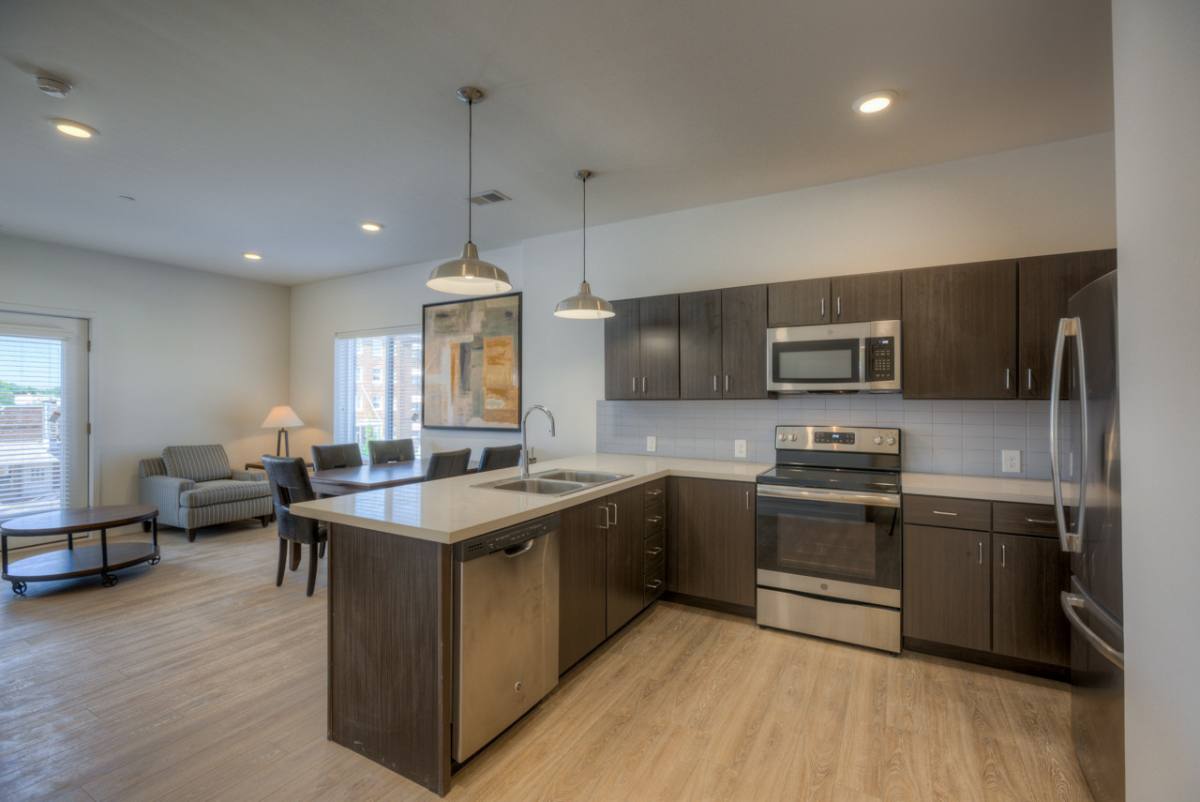 Apartment for rent at 3820 Harney St, Omaha, NE 68131