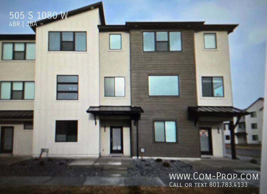 Townhouse for rent at 505 S 1080 W, American Fork, UT 84003