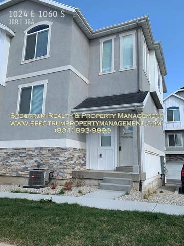 Townhouse for rent at 1024 E 1060 S, Provo, UT 84606