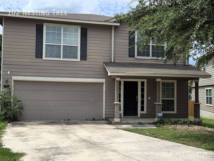 House for rent at 102 Nesting Tree, San Antonio, TX 78253