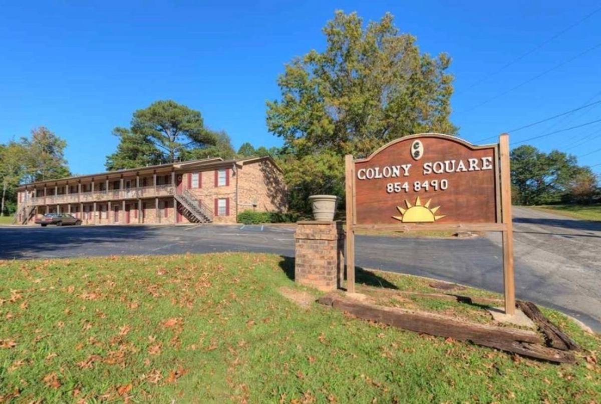 Apartment for rent at 124 21st Ave NE, Birmingham, AL 35215