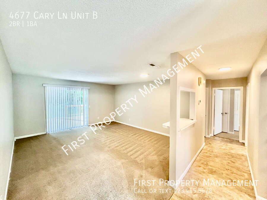 Apartment for rent at 4677 Cary Lane #B, Hixson, TN 37343