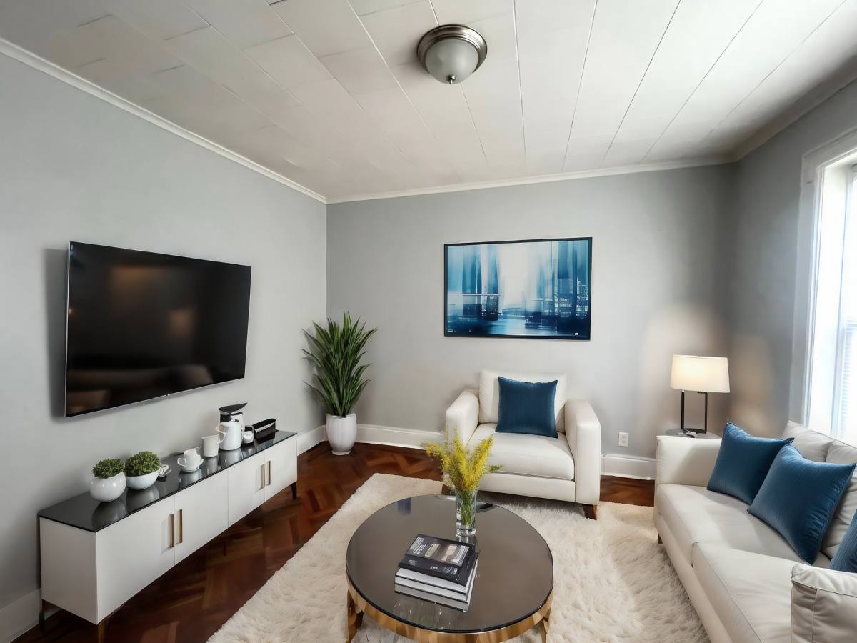 Apartment for rent at 23-25 W 33rd St, Bayonne, NJ 07002