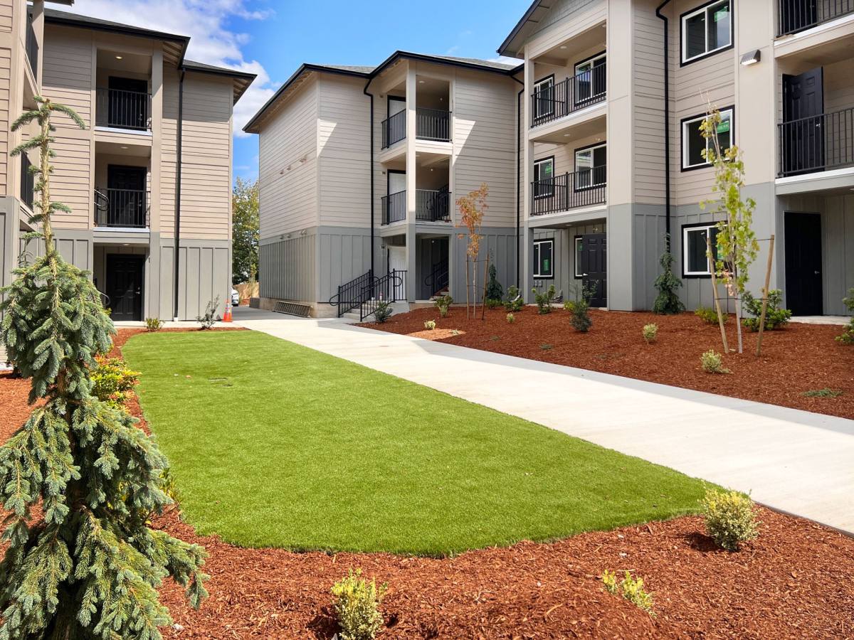 Apartment for rent at 9615 NE 25th Ave, Vancouver, WA 98665