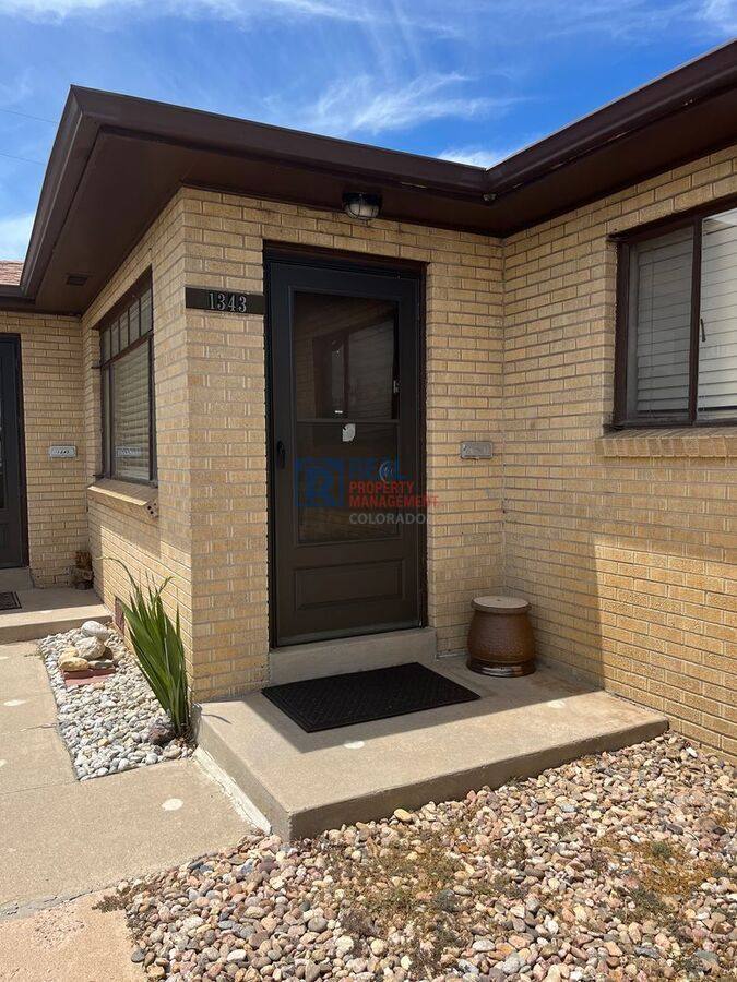 House for rent at 1343 S Grant St, Denver, CO 80210