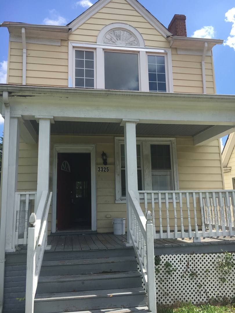 House for rent at 3325 N Ave, Richmond, VA 23222
