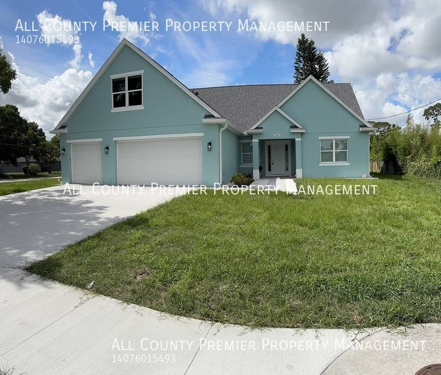 House for rent at 11584 Judge Ave, Orlando, FL 32817