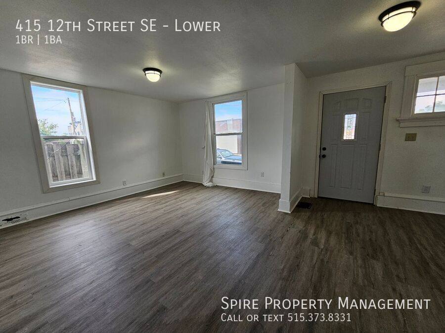 Apartment for rent at 415 12th St SE, Cedar Rapids, IA 52403
