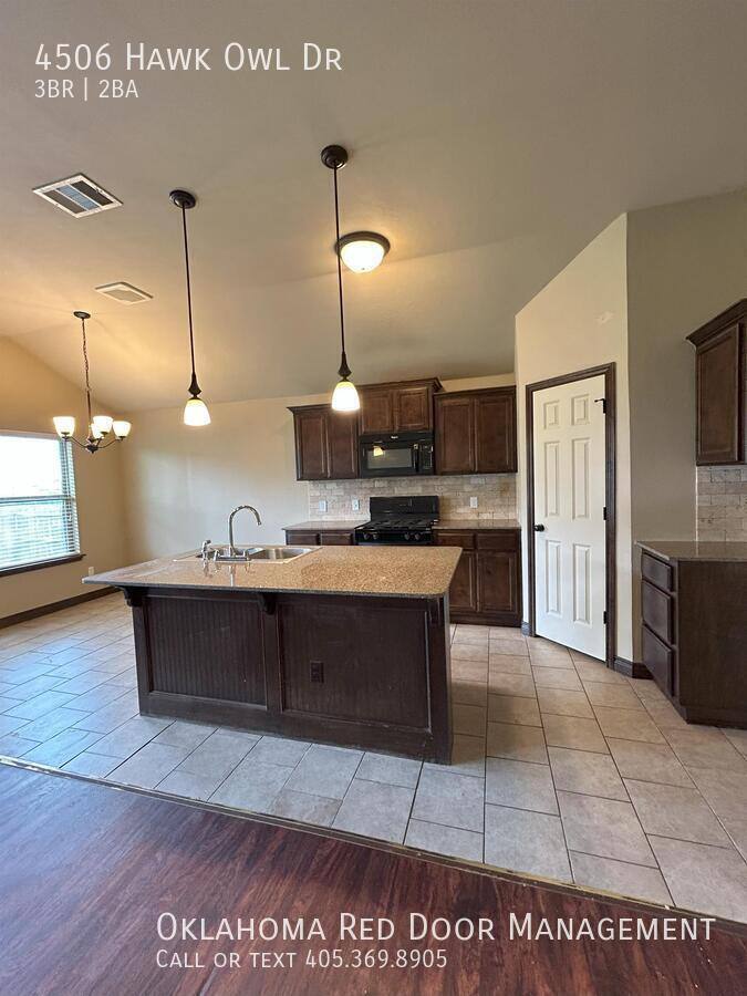 House for rent at 4506 Hawk Owl Dr, Norman, OK 73072