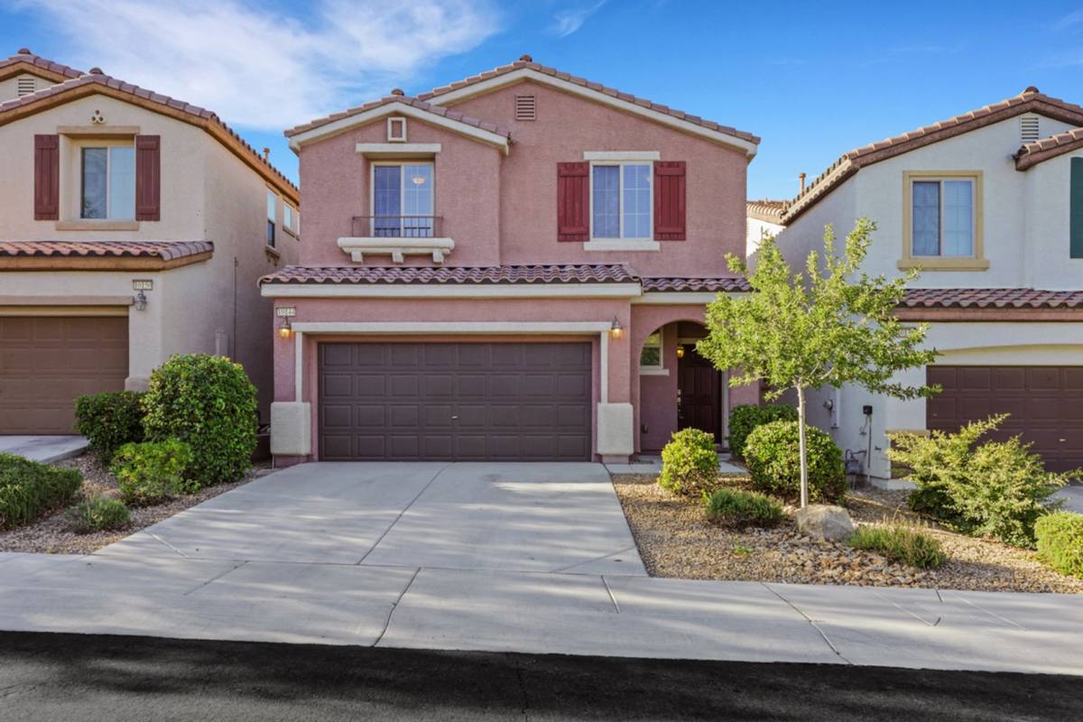House for rent at 10144 Palazzo Marcelli, Las Vegas, NV 89147