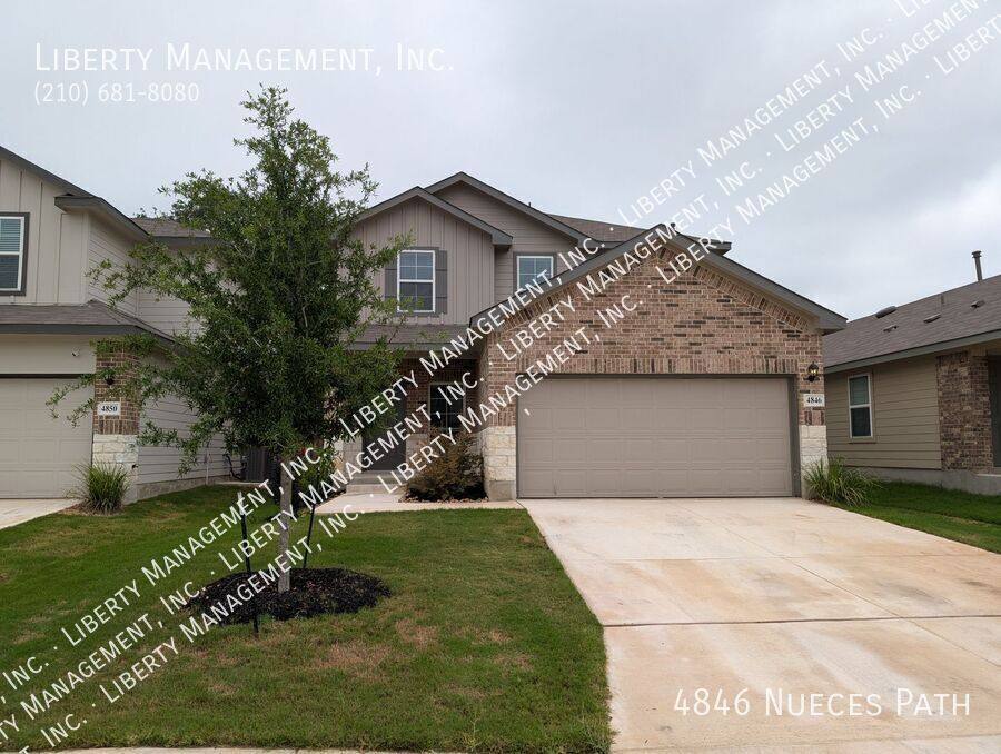 House for rent at 4846 Nueces Path, San Antonio, TX 78253