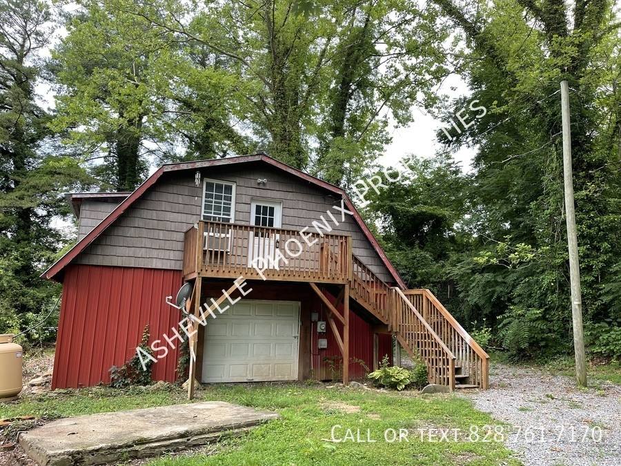 Apartment for rent at 38A Little Knob Rd, Asheville, NC 28803
