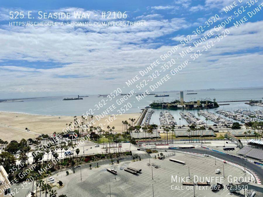 Condo for rent at 525 E Seaside Way #2106, Long Beach, CA 90802