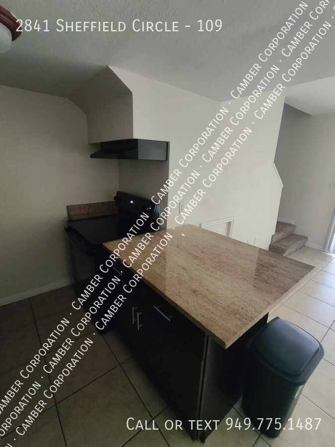 Townhouse for rent at 2841 Sheffield Circle #109, Kissimmee, FL 34746