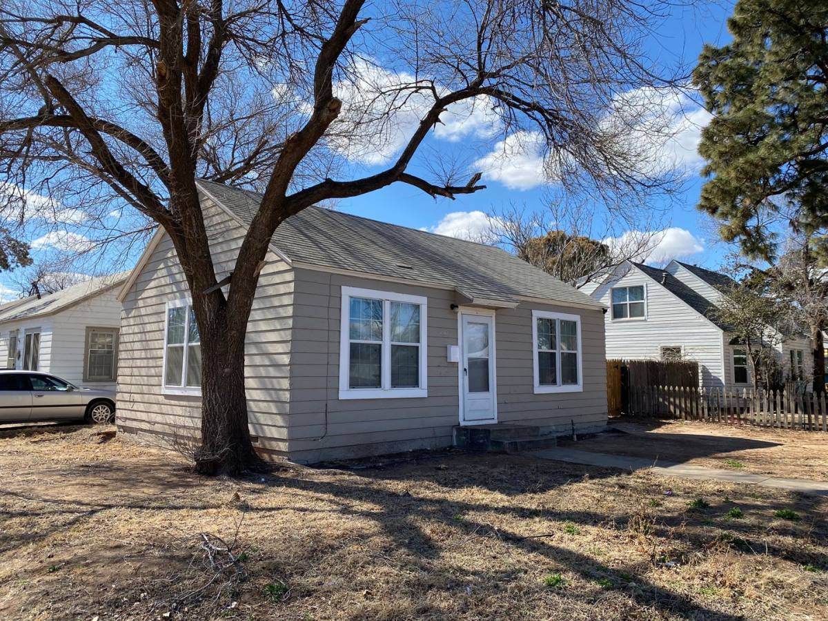 House for rent at 2001 25th St, Lubbock, TX 79411