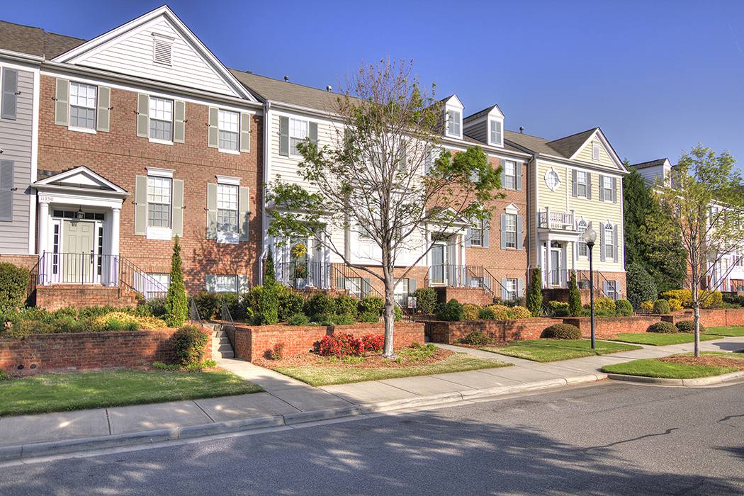 Townhouse for rent at 11342 Costigan Lane, Charlotte, NC 28277