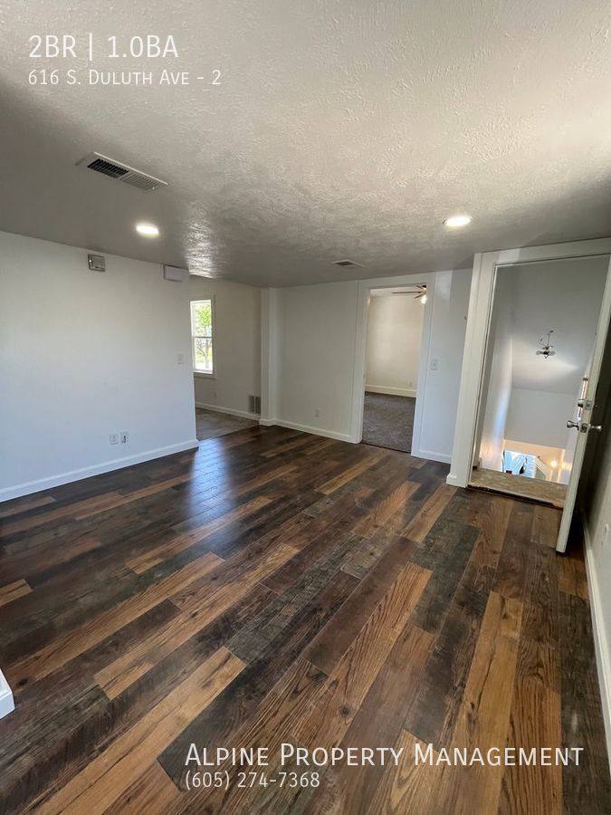 Apartment for rent at 616 S Duluth Ave #2, Sioux Falls, SD 57104