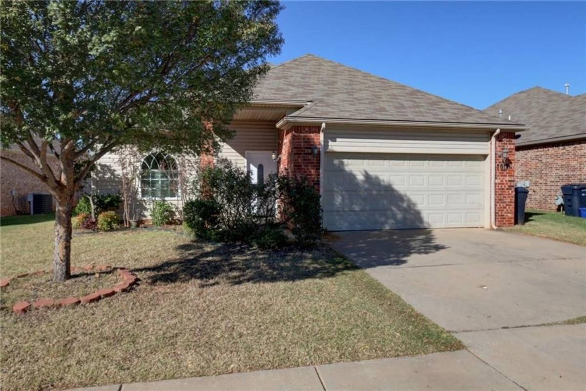 House for rent at 7017 Eagles Landing, Oklahoma City, OK 73135