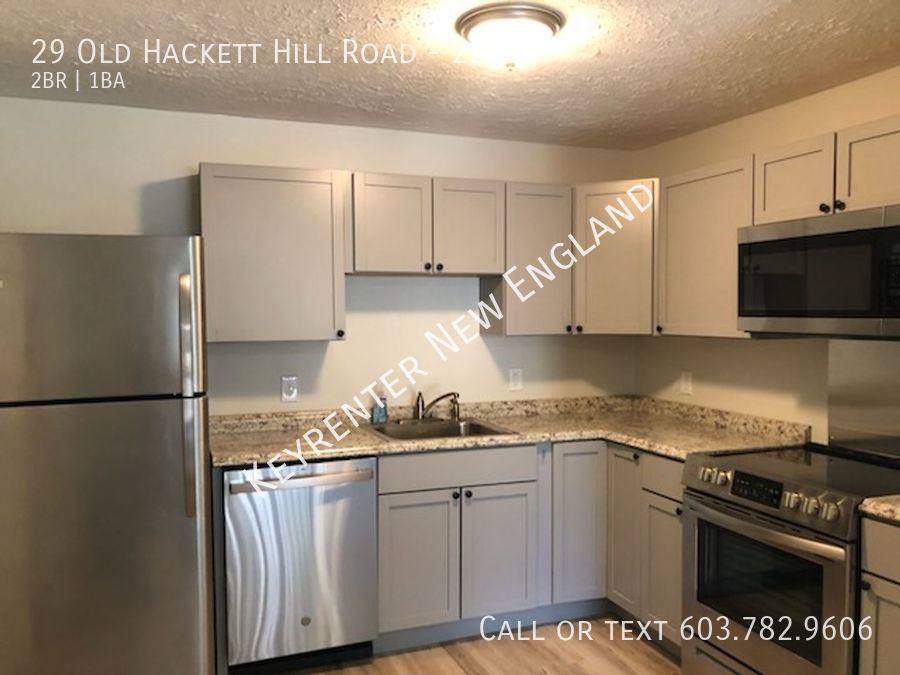 Condo for rent at 29 Old Hackett Hill Rd #2E, Manchester, NH 03102