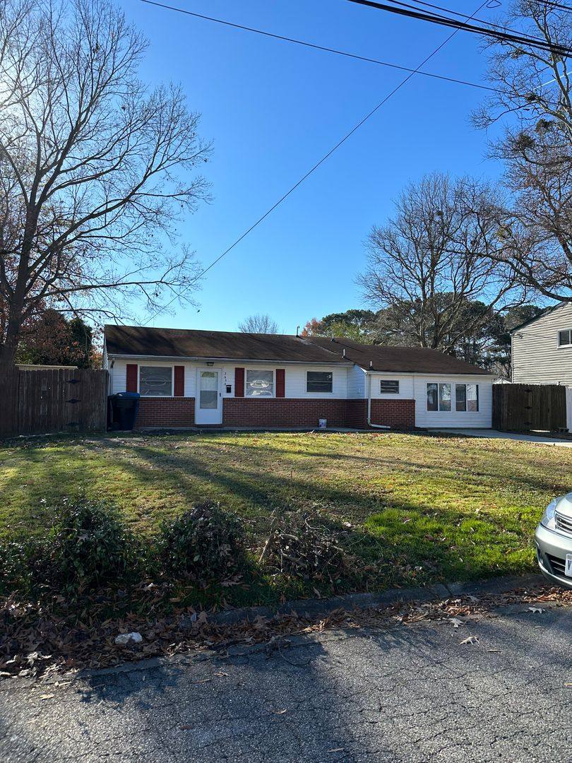 House for rent at 3633 Kim Terrace, Virginia Beach, VA 23452