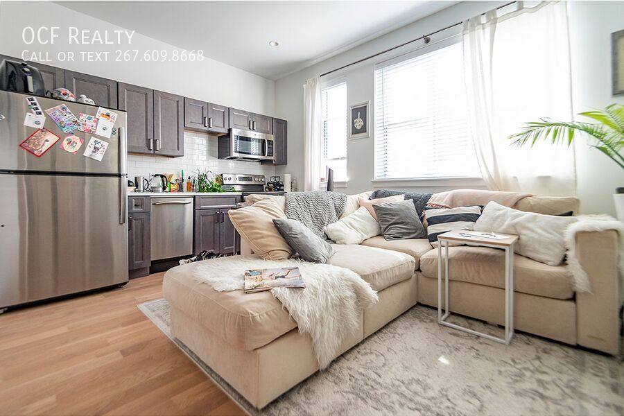 Condo for rent at 507 S 8th St #202, Philadelphia, PA 19147