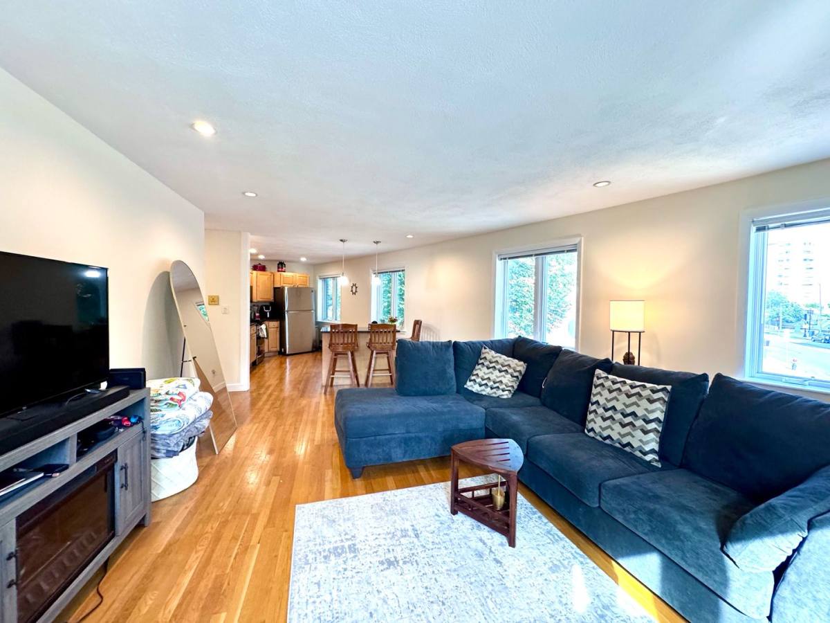 Apartment for rent at 14 Lyons Court, Watertown, MA 02471