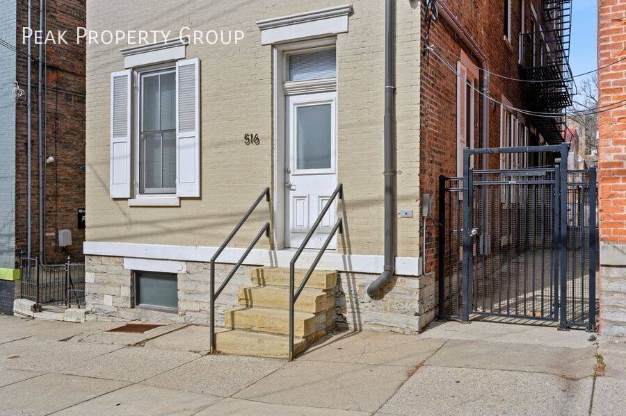 Apartment for rent at 516 E 13th St #6, Cincinnati, OH 45202