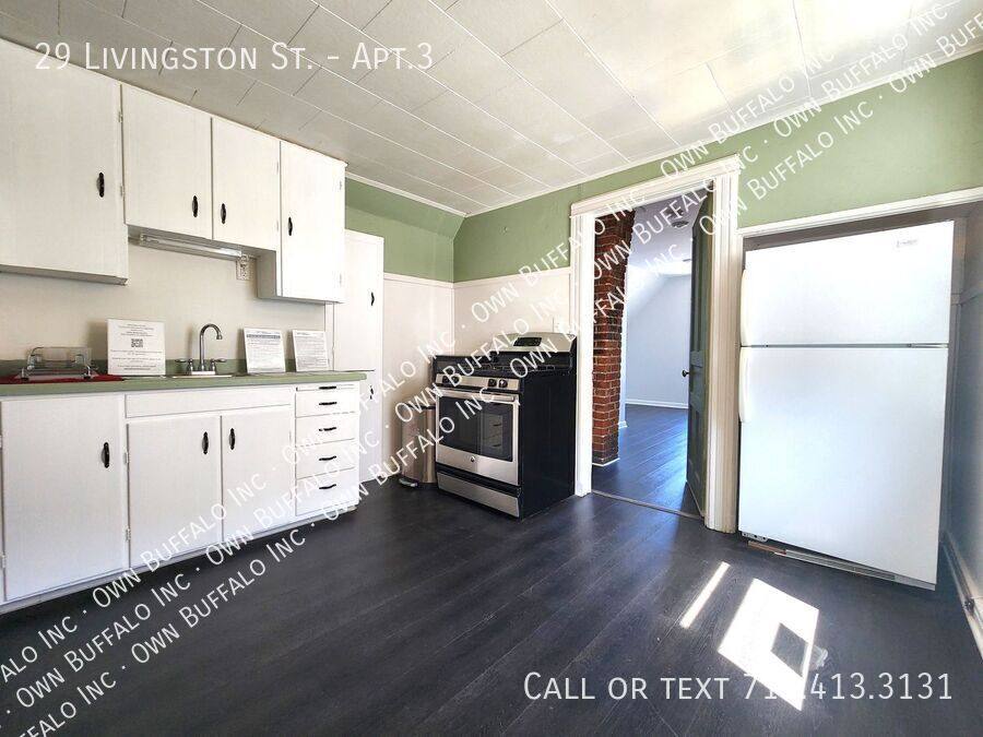 Apartment for rent at 29 Livingston St #3, Buffalo, NY 14213