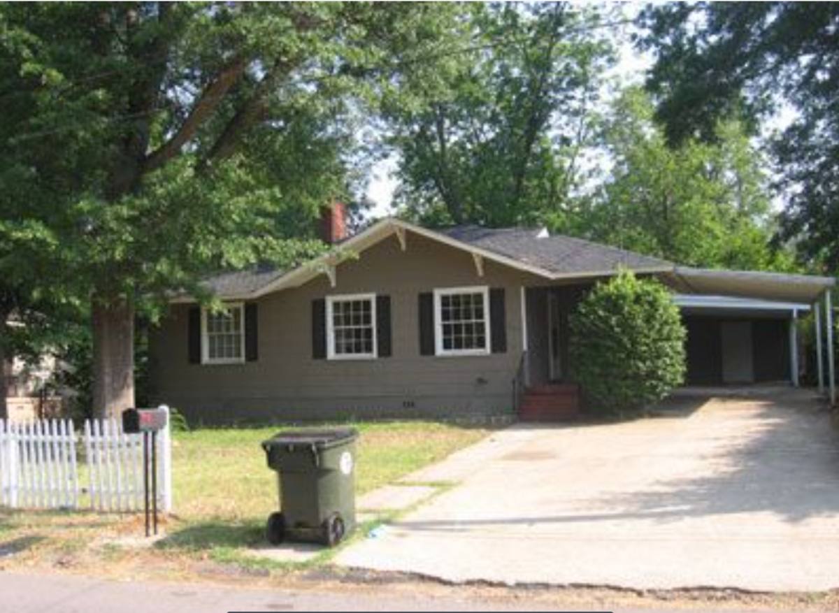 House for rent at 409 25th St E, Tuscaloosa, AL 35401